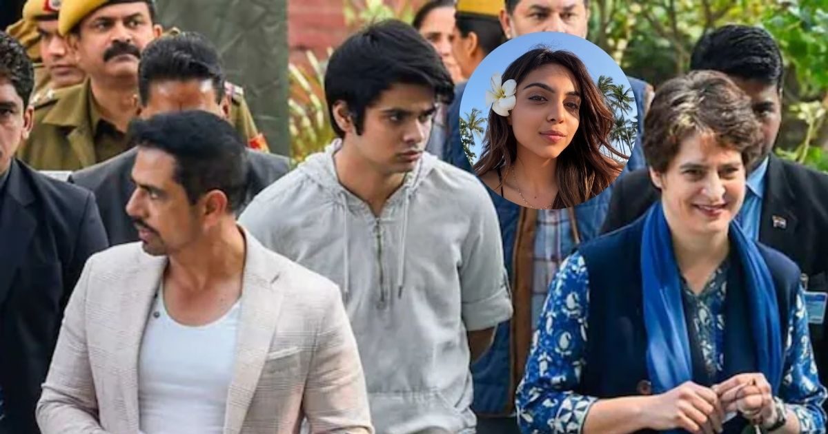 रेहान-अवीवा को लेकर रणथंभौर यूं ही नहीं गईं प्रियंका, डबल जश्न का कैसा है मौका