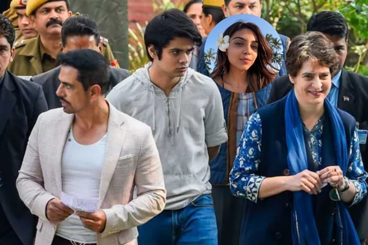 रेहान-अवीवा को लेकर रणथंभौर यूं ही नहीं गईं प्रियंका डबल जश्न का कैसा है मौका