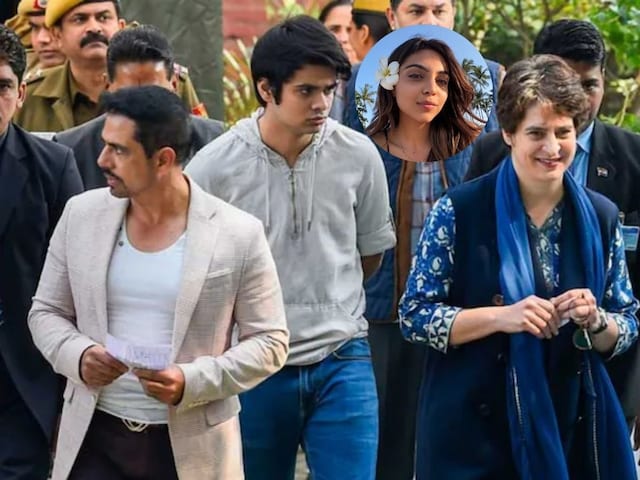 रेहान-अवीवा को लेकर रणथंभौर यूं ही नहीं गईं प्रियंका, डबल जश्न का कैसा है मौका