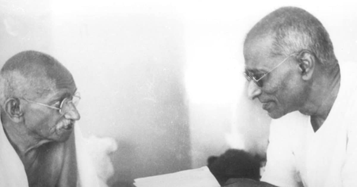 कौन थे महात्मा गांधी के समधी, क्यों नेहरू से उनकी ऐसी ठनी कि बना ली नई पार्टी