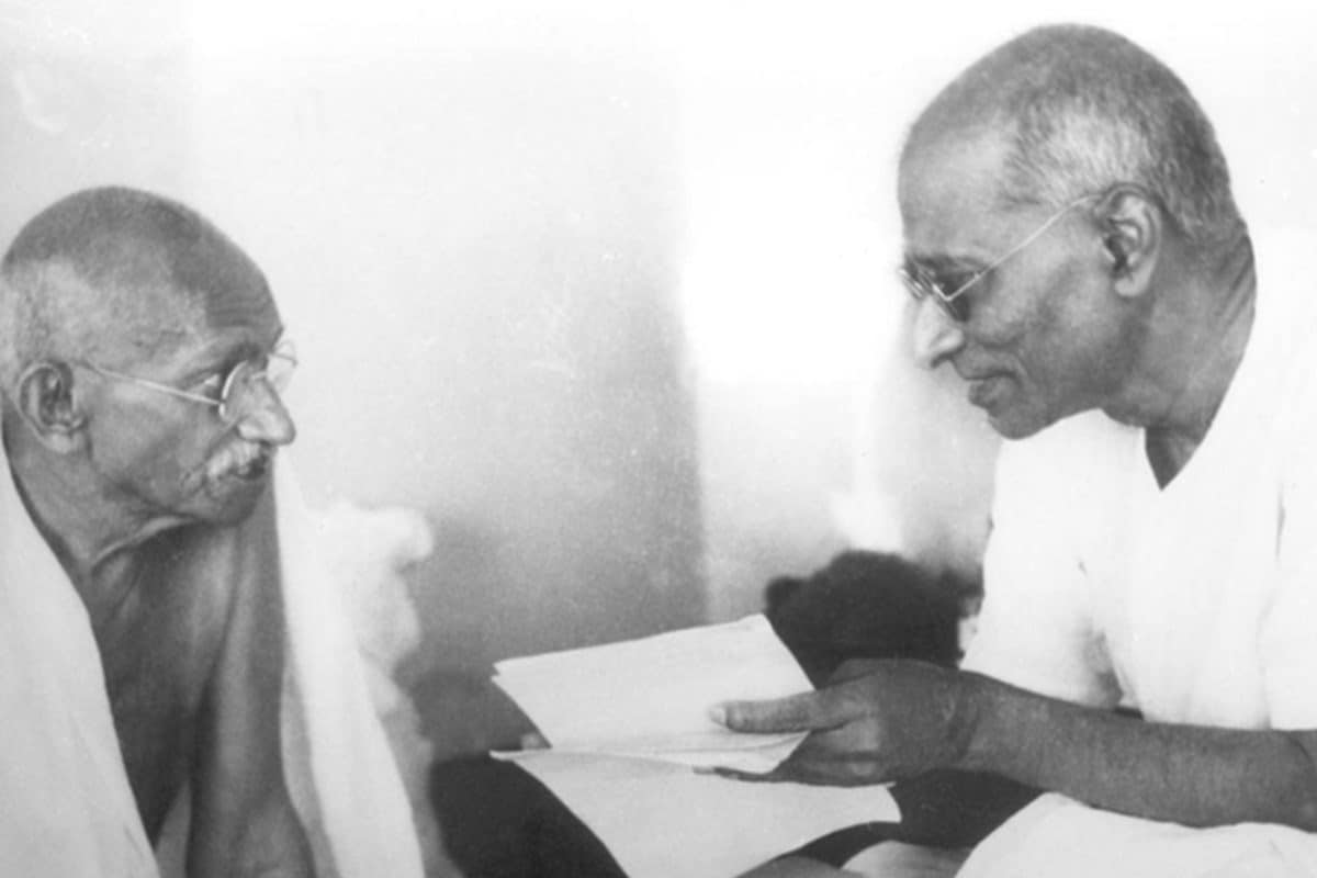 कौन थे महात्मा गांधी के समधि क्यों नेहरू से उनकी ऐसी ठनी कि बना ली नई पार्टी