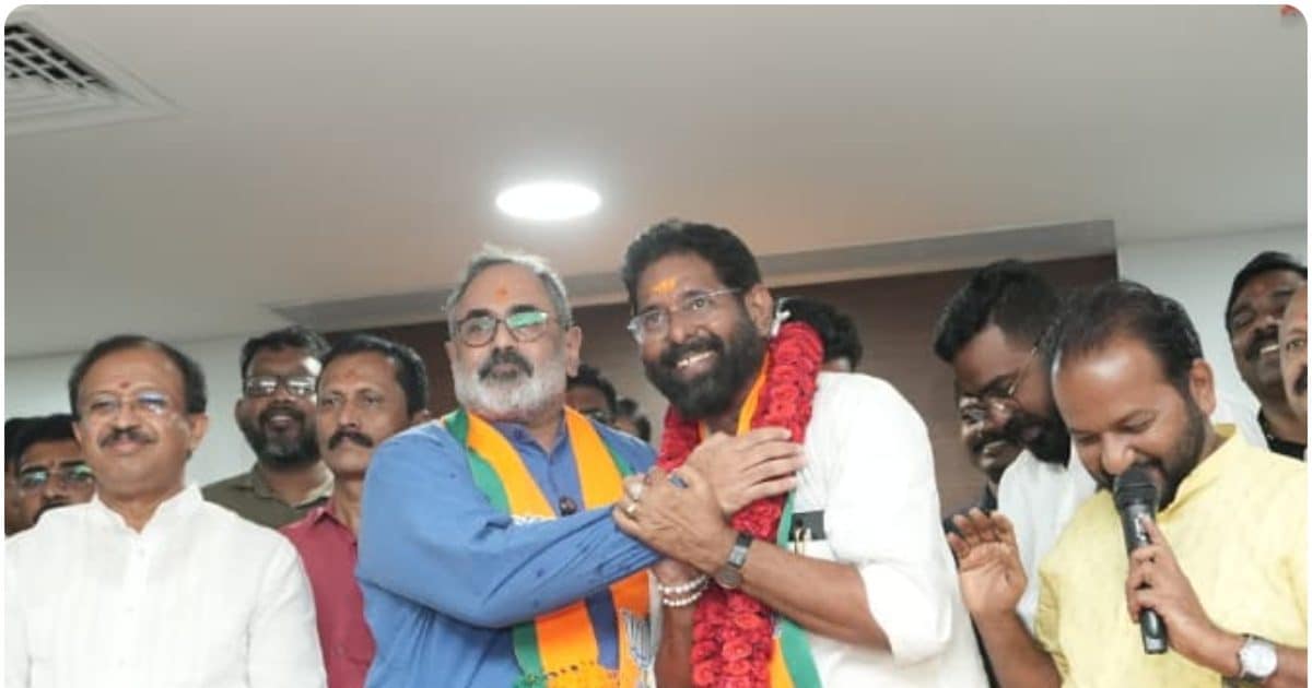 BJP ने लेफ्ट के गढ़ में सेंध लगाई, तिरुवनंतपुरम में 45 साल पुरानी सल्तनत ढहाई