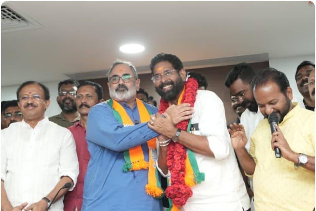 BJP ने लेफ्ट के गढ़ में सेंध लगाई तिरुवनंतपुरम में 45 साल पुरानी सल्तनत ढहाई