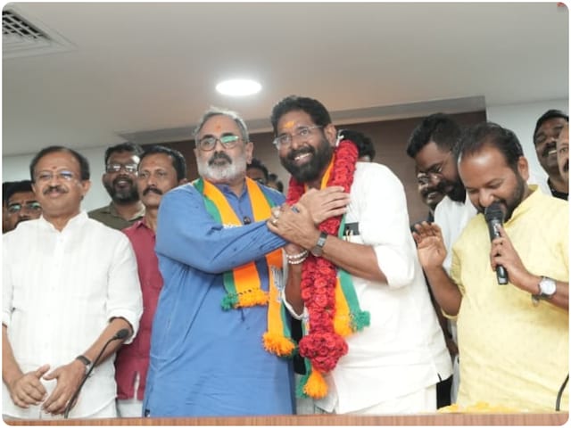 BJP ने लेफ्ट के गढ़ में सेंध लगाई, तिरुवनंतपुरम में 45 साल पुरानी सल्तनत ढहाई