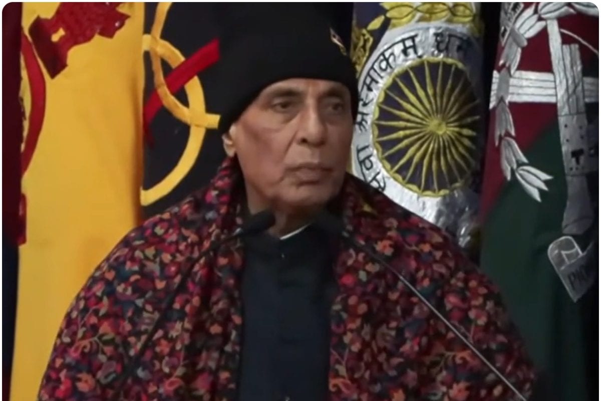 ऑपरेशन सिंदूर में हमारी सेना और भी बहुत कुछ कर सकती थी लेकिन: राजनाथ सिंह