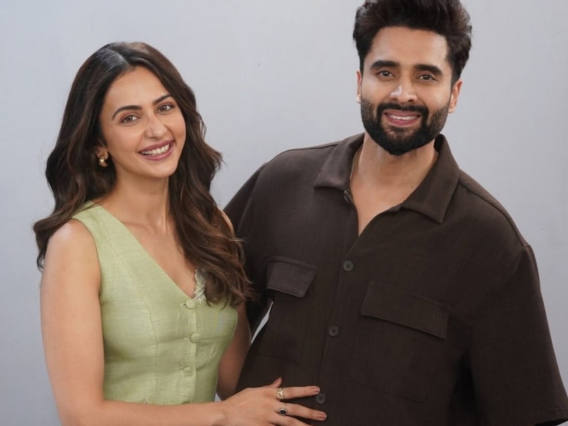 Rakul preet jackky