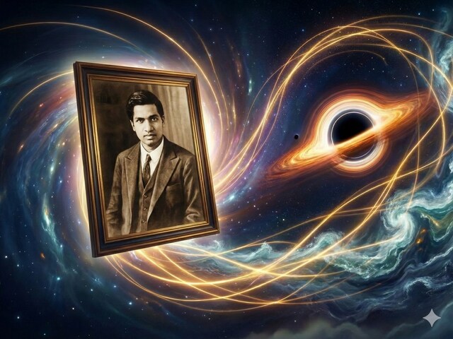 रामानुजन की डायरी में लिखा 111 साल पुराना फॉर्मूला, जो खोलेगा ब्लैक होल के राज