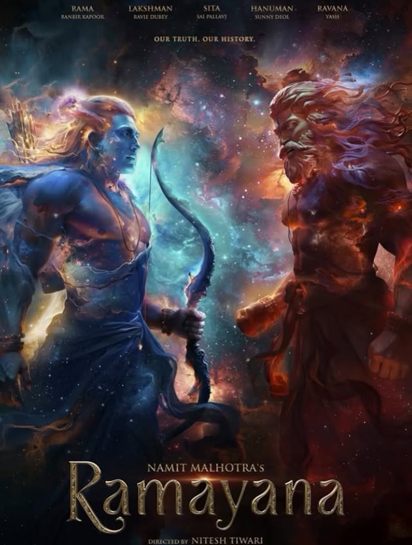 Ramayaana Ranbir