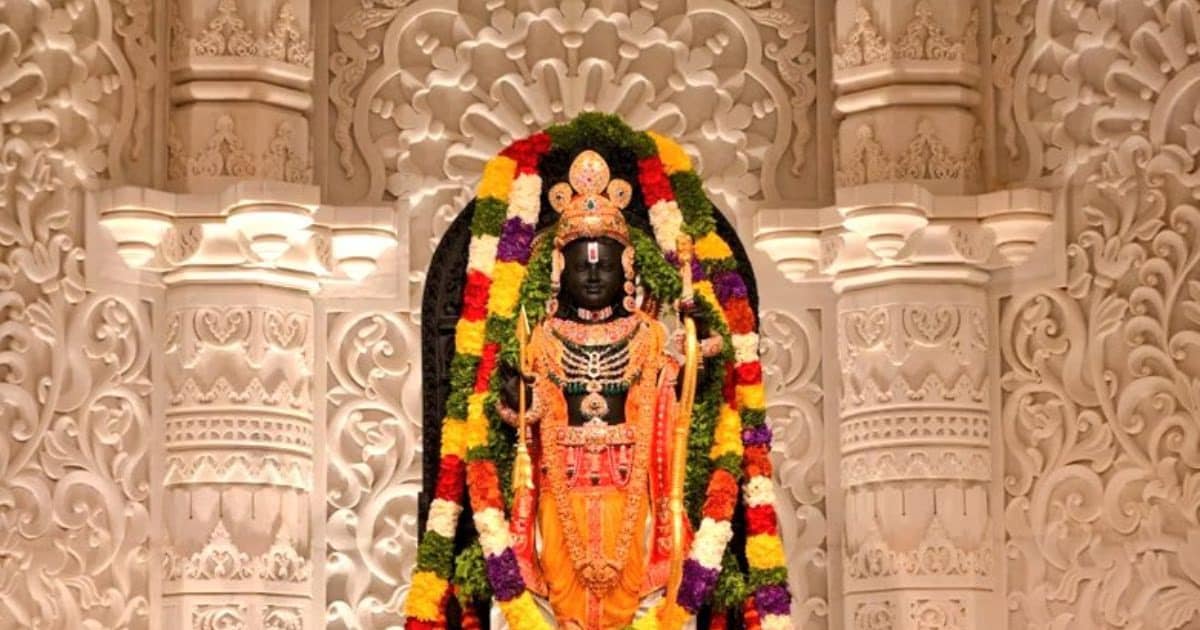 रामलला की बन गई नई पोशाक, इतनी खूबसूरत की पूछो नहीं, देखते हो मोह लेगी मन