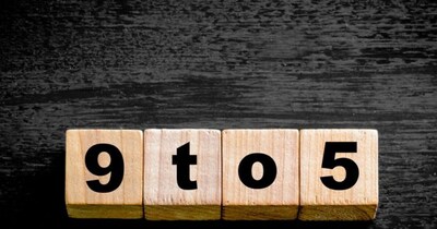 लोग इसे 8 घंटे की नौकरी इसलिए कहते हैं क्योंकि लंच ब्रेक को काम के समय में नहीं गिना जाता.