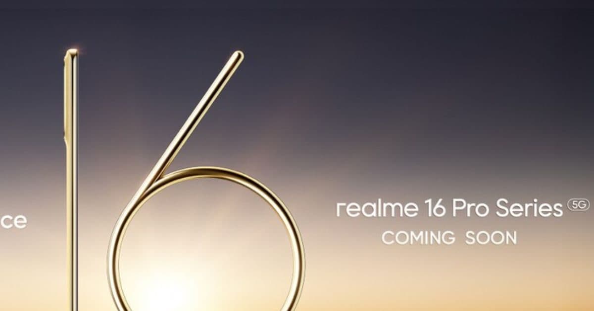 Tach – realme 16 Pro series coming soon spotted on certification sites may have 200MP camera