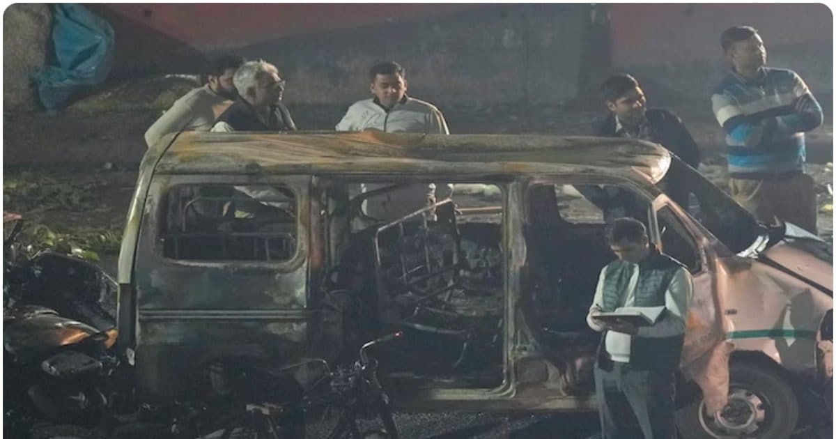 दिल्ली में क्वाड की दहाड़, लाल किला हमले के मास्टरमाइंड पर अब गिरेगी गाज