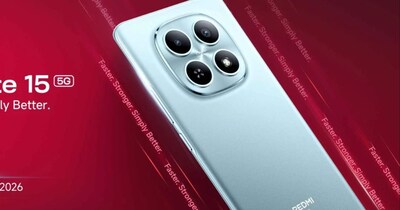 Redmi Note 15 5G की कीमत लीक हो गई है.