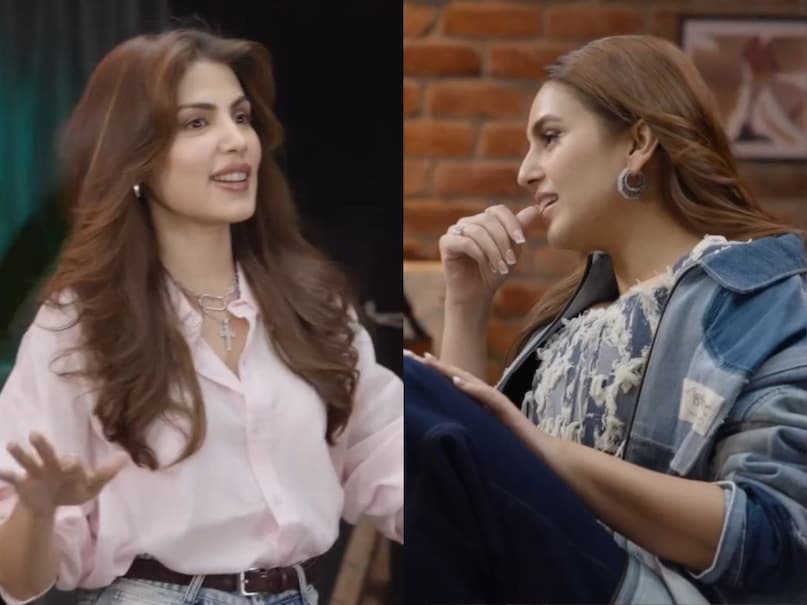 Rhea Chakraborty, Rhea Chakraborty News, Rhea Chakraborty wants to freeze eggs,  Rhea Chakraborty on balancing career and motherhood, Huma Qureshi and Rhea Chakraborty, रिया चक्रवर्ती, रिया चक्रवर्ती न्यूज, रिया चक्रवर्ती अंडे फ्रीज कराना चाहती हैं, रिया चक्रवर्ती करियर और मातृत्व को संतुलित करने पर विचार कर रही हैं, हुमा कुरेशी और रिया चक्रवर्ती