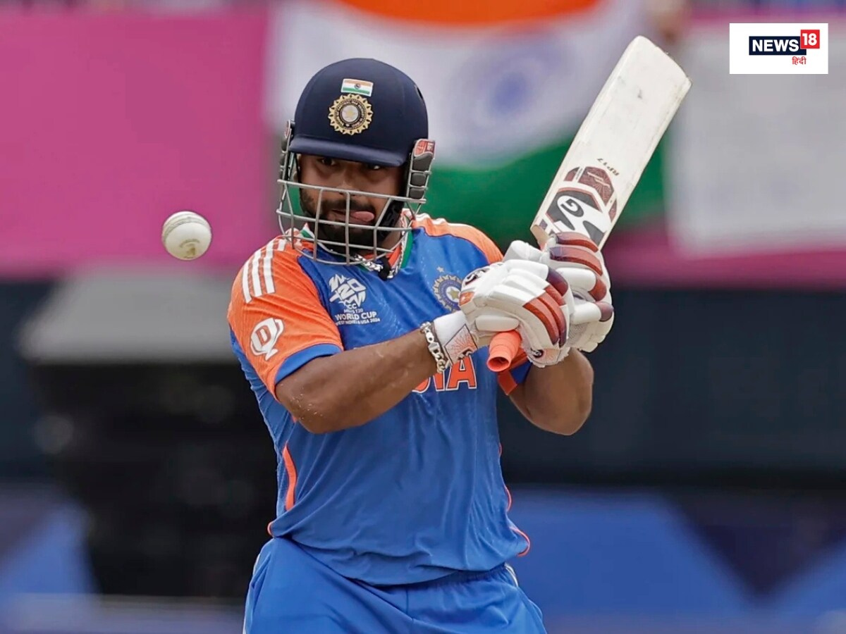 Rishabh Pant