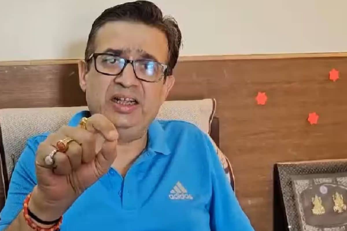 झा, सिंह, सिन्हा को गाली देकर नहीं मिलेगी सत्ता, ऋषि मिश्रा ने RJD को दी नसीहत