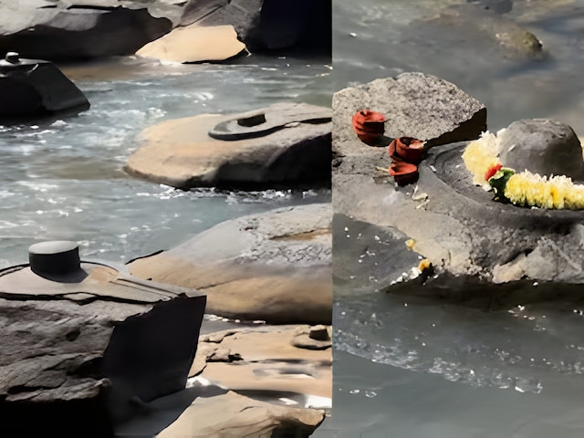 इस रहस्यमयी नदी में छुपे हैं 1000 शिवलिंग, सबका अपना नंदी, कैसे होगा दर्शन?