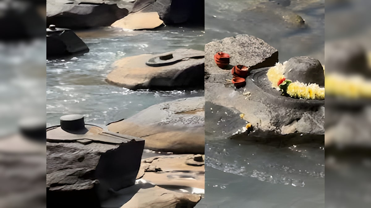 इस रहस्यमयी नदी में छुपे हैं 1000 शिवलिंग, सबका अपना नंदी, कैसे होगा दर्शन?