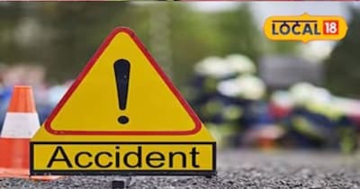 सड़क दुर्घटना (प्रतीकात्मक तस्वीर)