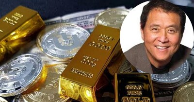 Robert Kiyosaki on Silver: "Pigs Get Fat, Hogs Get Slaughtered" Amidst Price Surge