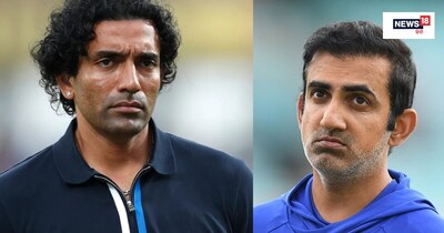 रॉबिन उथप्पा ने गौतम गंभीर पर उठाए सवाल