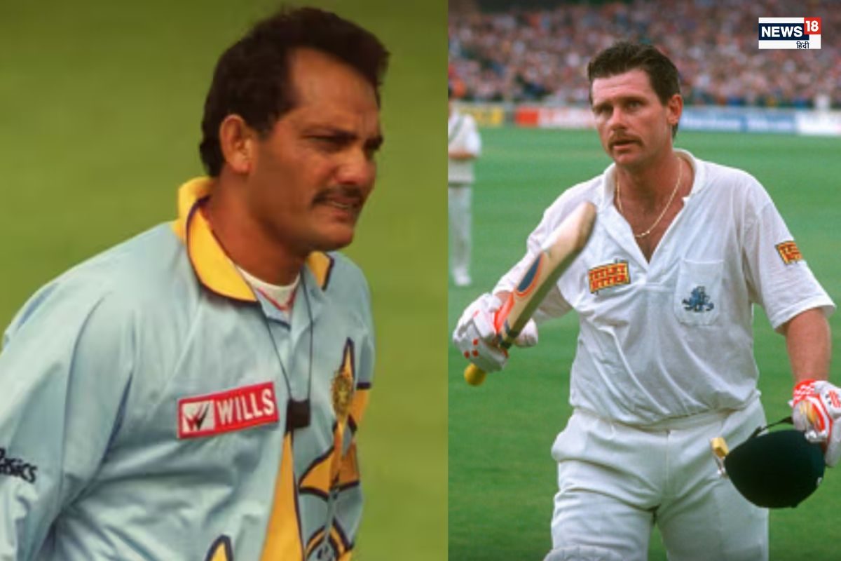 4 शतक, 1000+ रन... मोहम्मद अजहरुद्दीन का करियर बर्बाद करने वाला अंग्रेज!