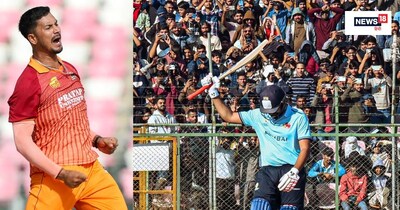 उत्तराखंड के खिलाफ देवेंद्र रोहित शर्मा को किया गोल्ड डक