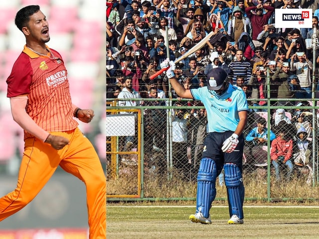 कौन हैं VHT में रोहित शर्मा को गोल्डन डक करने वाले देवेंद्र सिंह बोरा