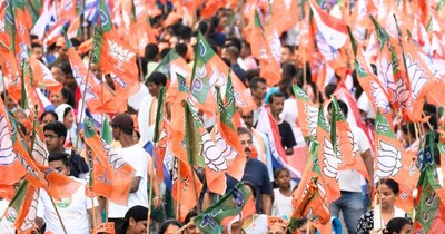 बीजेपी के कैंड‍िडेट्स ने कोलकाता बार काउंस‍िल के चुनाव में शानदार जीत दर्ज की है. (सांकेत‍िक तस्‍वीर)