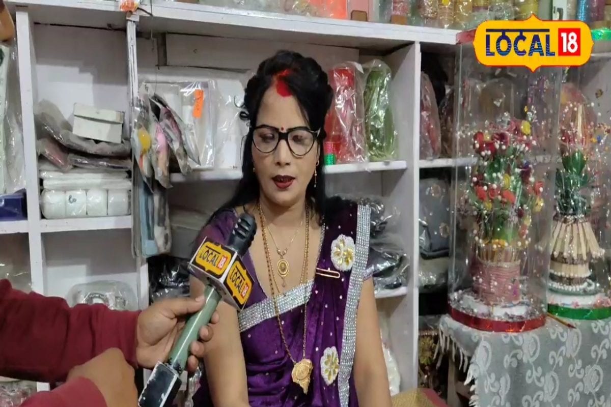 मॉल से मिला आइडिया फिर गोंडा का रूबी ने शुरू किया खुद का बिजनेस