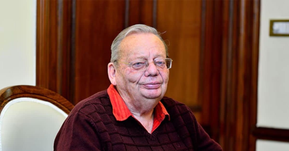 Live: रस्किन बॉन्ड गंभीर रूप से बीमार, 4 दिन से अस्पताल में एडमिट