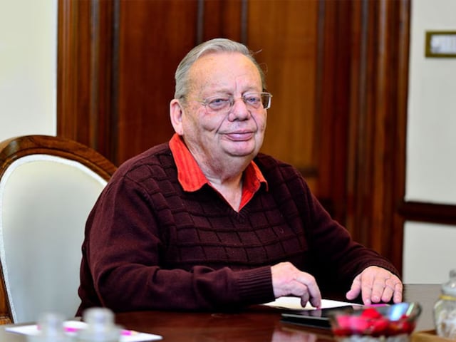 रस्किन बॉन्ड गंभीर रूप से बीमार, 4 दिन से अस्पताल में एडमिट रस्किन बॉन्ड गंभीर रूप से बीमार, 4 दिन से अस्पताल में एडमिट