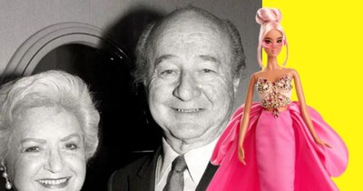 रूथ और इलियट हैंडलर.