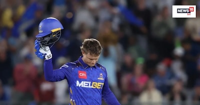 रायन रिकेल्टन ने एमआई केपटाउन के लिए लगाई सेंचुरी