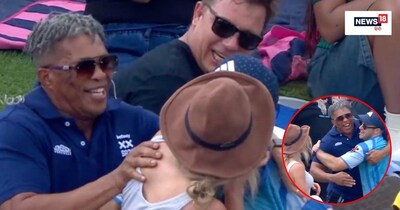 एसए टी20 में वायरल हुआ मखाया एंटिनी