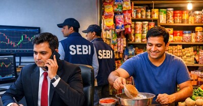 SEBI जांच में सामने आया अनोखा ‘रिसर्च एनालिस्ट’ केस. (Image:AI)