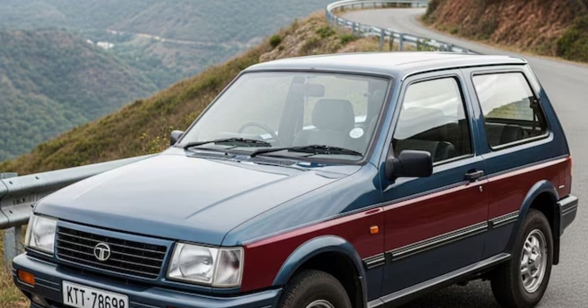 This SUV, which was launched 34 years ago, created a ruckus, then had to be discontinued, this was the reason