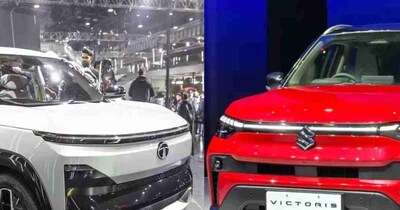 Maruti Victoris's Anti-Pinch Feature Beats Tata Sierra in "Banana Test"