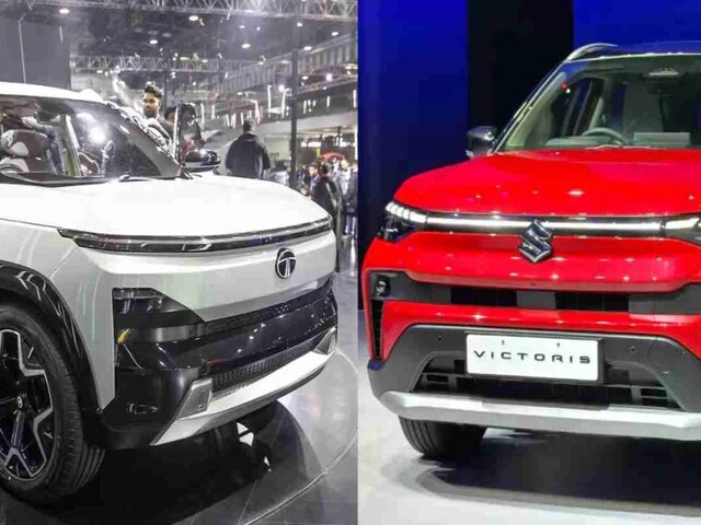 टाटा सिएरा Vs मारुति विक्टोरिस:  किसका एंटी-पिंच फीचर है बेहतर?