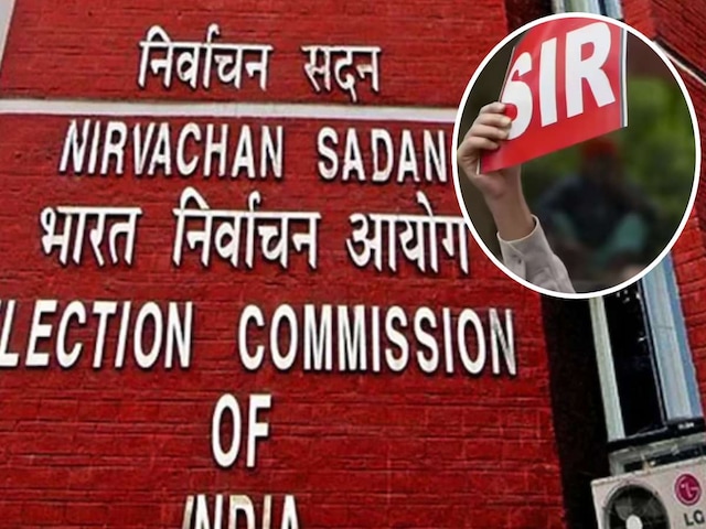 UP में 15 तो MP में 7 दिन, छह राज्यों में SIR की तारीख बढ़ाई गई; EC का ऐलान