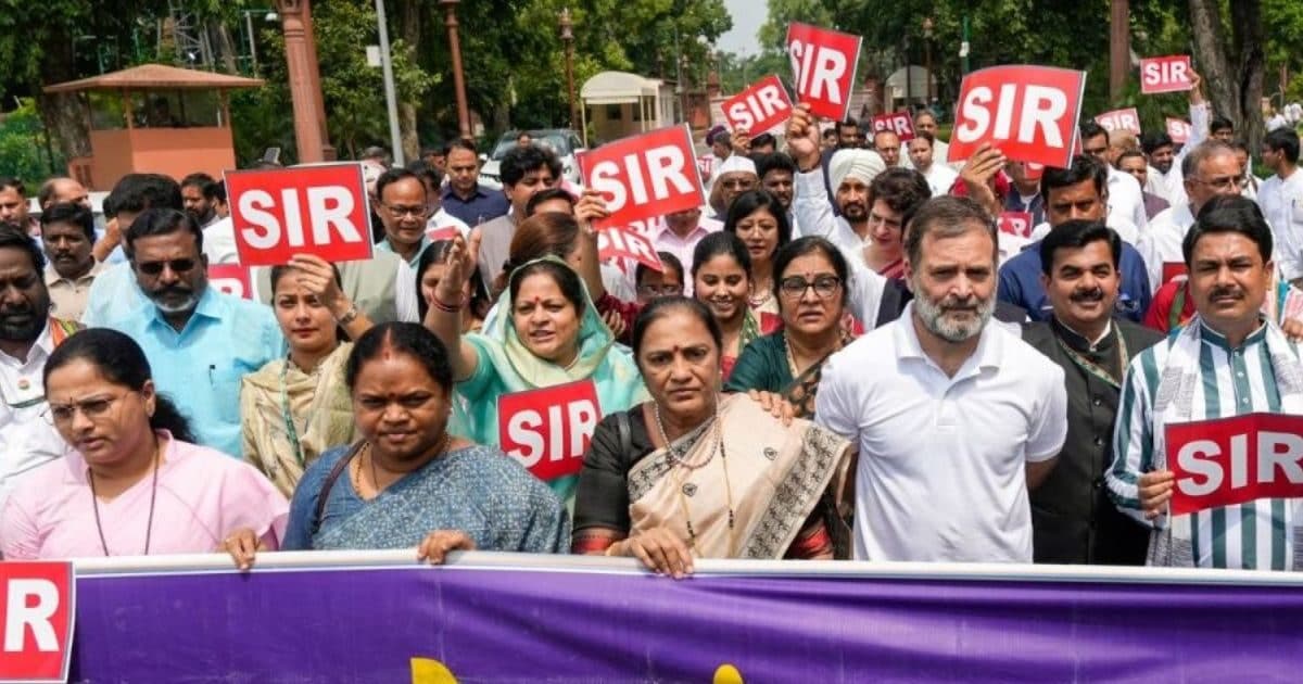 Live: संसद में SIR पर आज फिर होगा बवाल, वित्तमंत्री पेश करेंगी नया एक्साइज बिल