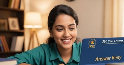 SSC CPO Answer Key 2025: इसमें सफल अभ्यर्थी ही अगले चरण के लिए पात्र माने जाएंगे