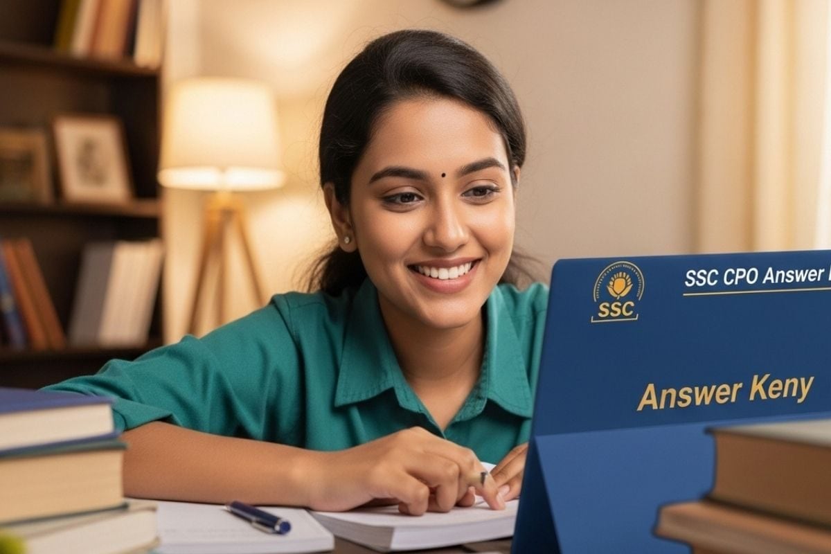 SSC CPO आंसर की जारी शुरू हुआ सरकारी रिजल्ट का काउंटडाउन यहां देखें अपडेट