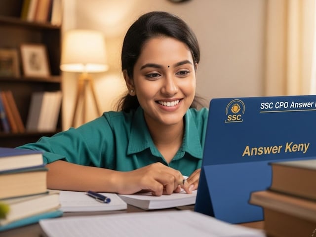 SSC CPO आंसर की जारी, शुरू हुआ सरकारी रिजल्ट का काउंटडाउन, यहां देखें अपडेट