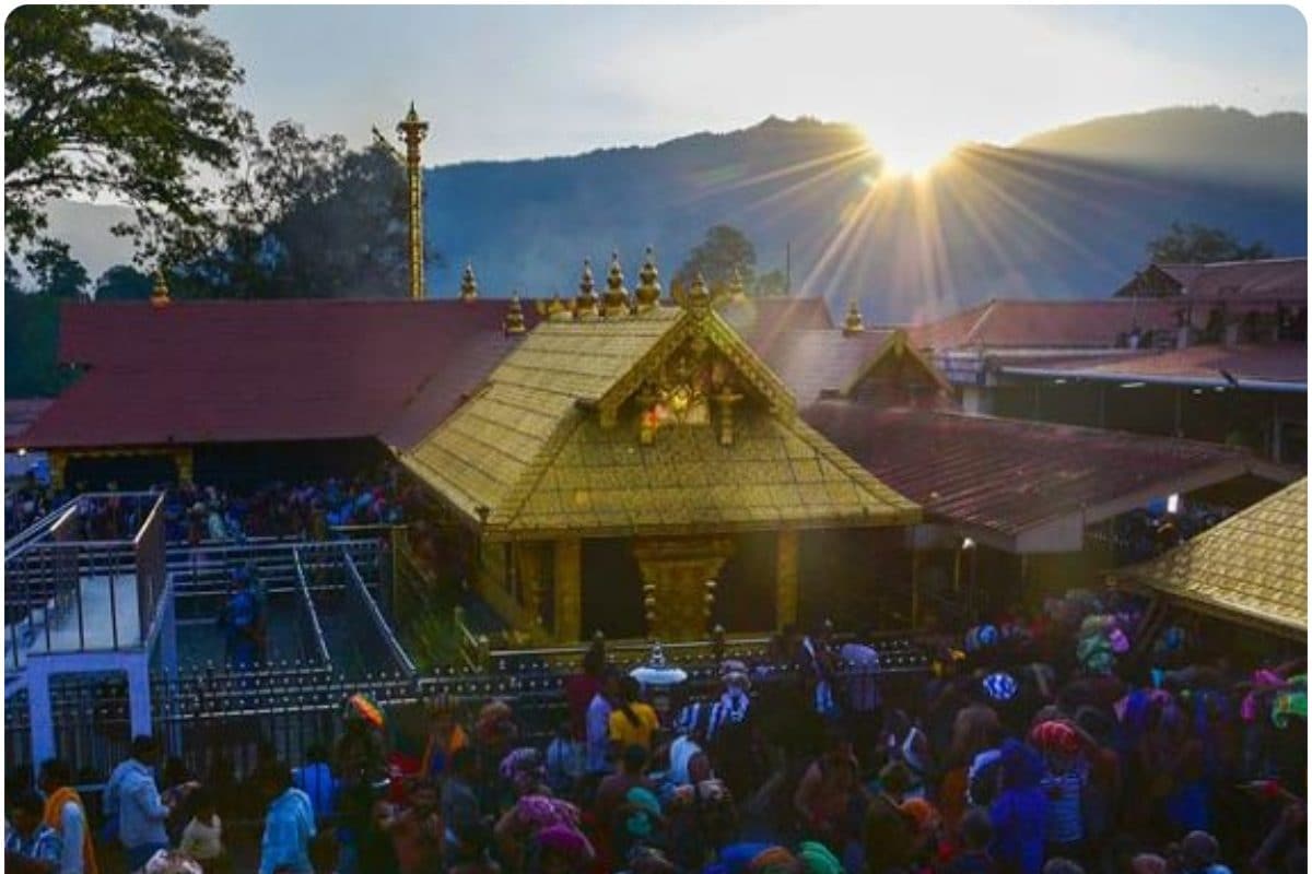 सबरीमाला सोना चोरी: क्राइम ब्रांच ने माकपा के सीनियर लीडर को किया गिरफ्तार