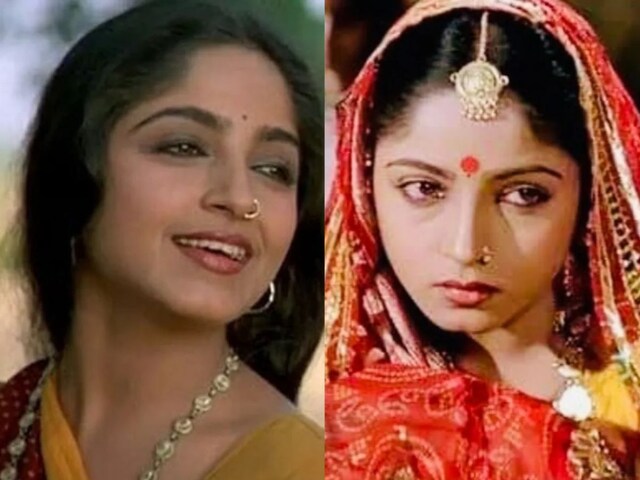 'नदियां के पार' की गुंजा अब 'कच्चे धागे' की मालकिन, बेच रहीं बनारसी साड़ियां