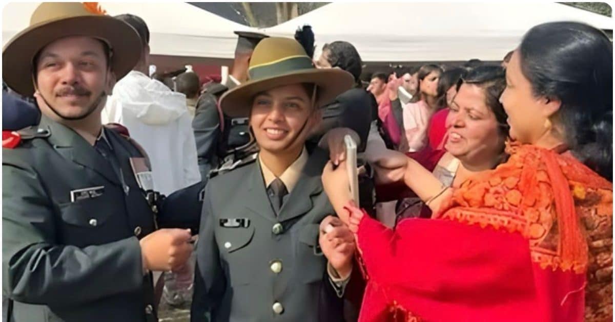 93 सालों में पहली बार IMA में हुआ ऐसा, 23 साल की साई जाधव ने रचा इतिहास