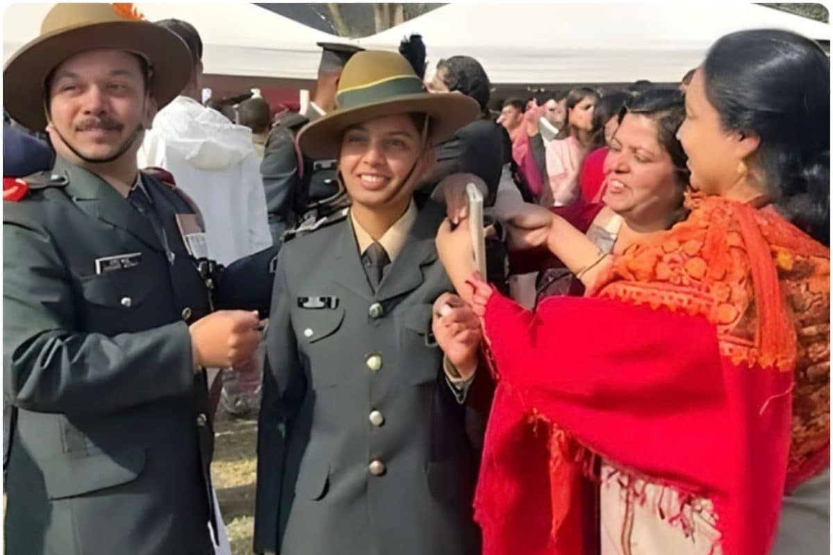 93 सालों में पहली बार IMA में हुआ ऐसा 23 साल की साई जाधव ने रचा इतिहास