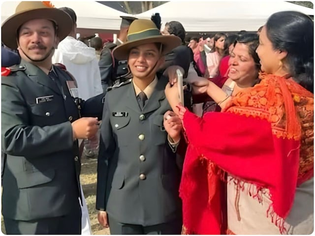 93 सालों में पहली बार IMA में हुआ ऐसा, 23 साल की साई जाधव ने रचा इतिहास