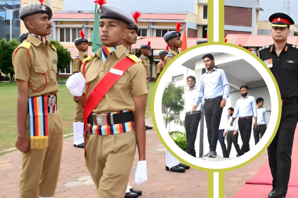 सैनिक स्‍कूल: बच्चों के एडमिशन के साथ बनाइए अपना करियर ये ऑफर बदलेंगे जिंदगी
